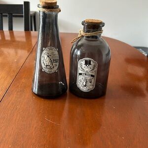 Target Halloween Decorative Jars